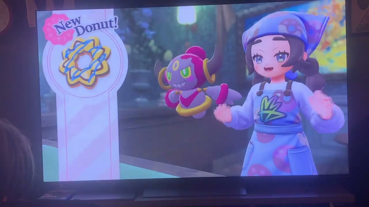 pokemon legends z-a the thunderclapper