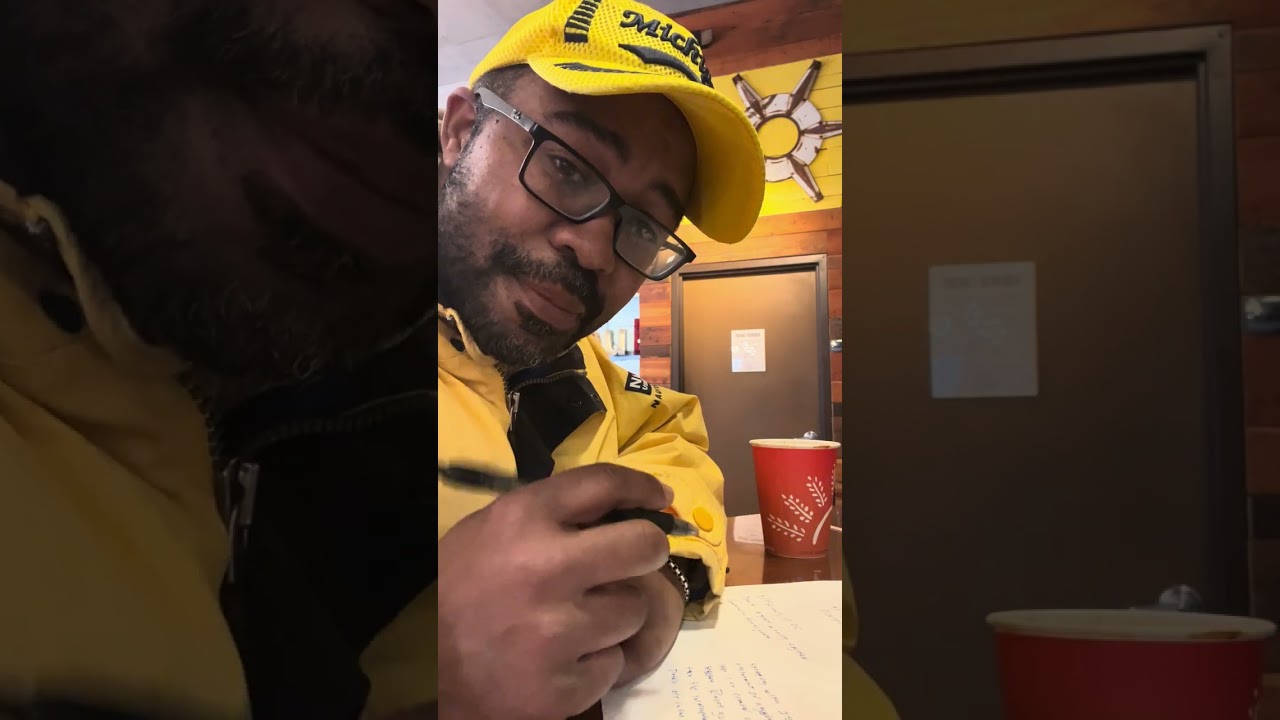 Rewriting Negative thoughts