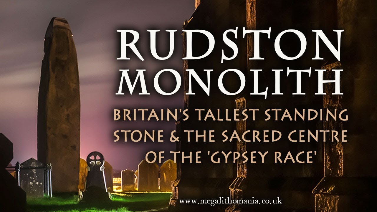 Rudston Monolith: Britain's Tallest Standing Stone & the 'Gypsey Race' | Megalithomania