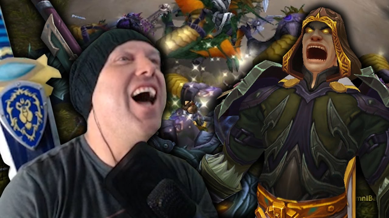 PULL EVERYTHING - World PvP & 101 Hunter DPS in Multiple Dungeons - Legion 7.2