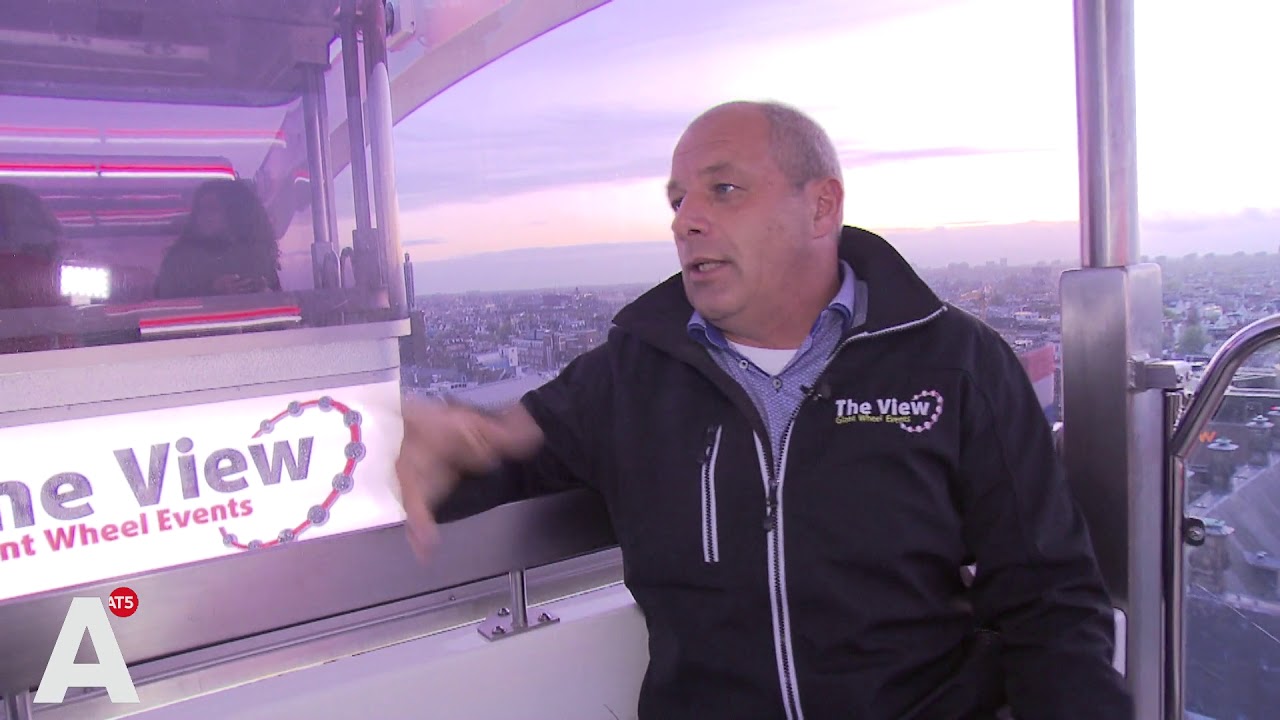 Laatste keer kermis op de Dam: 'Er gaat een stukje cultuur verloren'