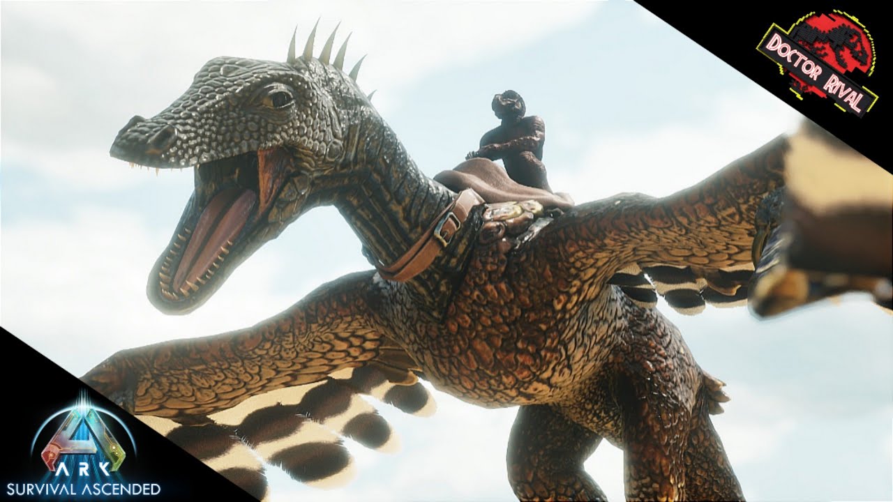 SNALLYGASTER Spotlight & Taming || Ark Survival Ascended