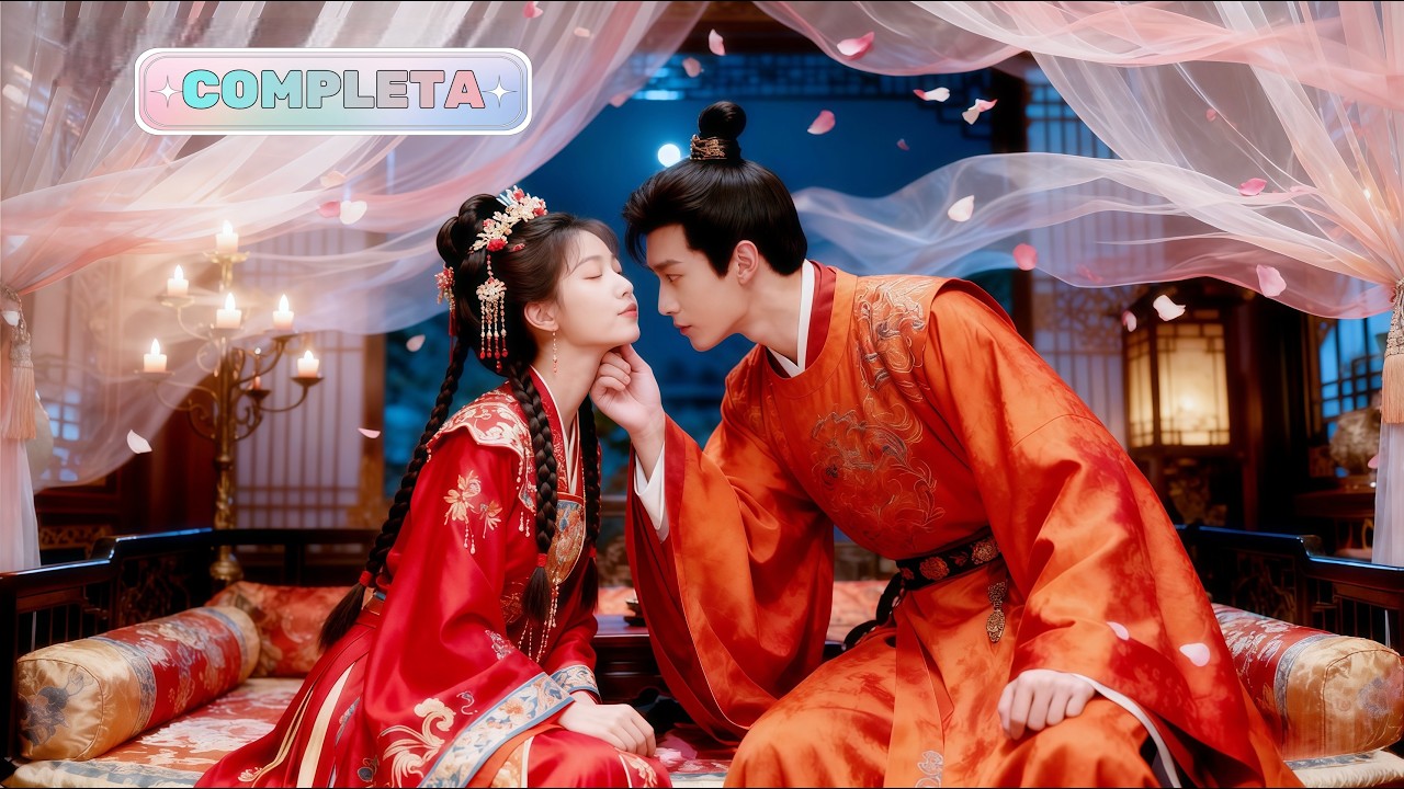 🌟O duque implacável chegou a perdoar a garota que o havia ofendido e até mesmo a adorou!#kdrama