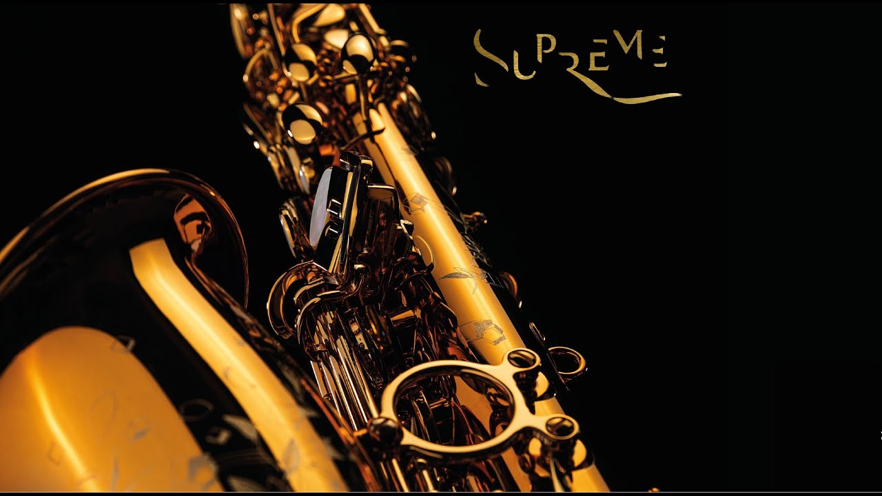 Selmer Paris Supreme Alto Sax Comparison - Supreme vs Series II vs Reference 54 - w/ Charles McNeal