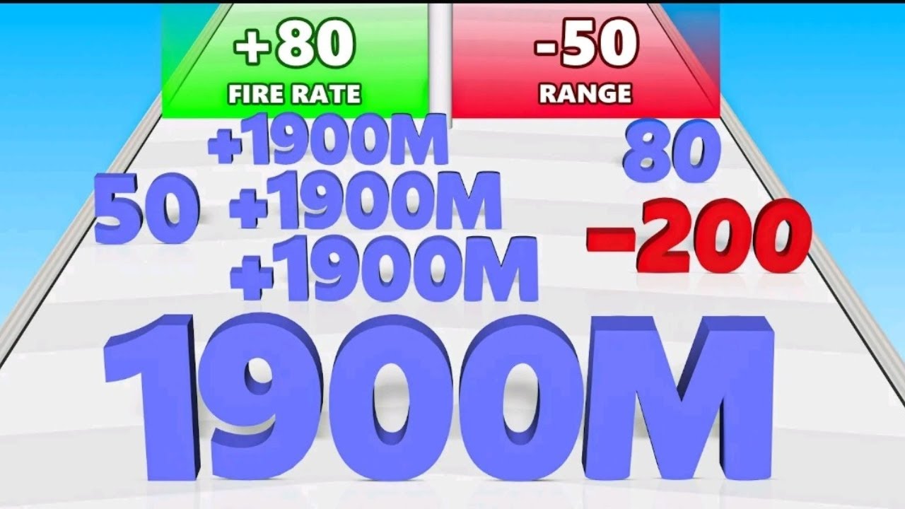 Merge Master Number Run Shooting 2048 Challenge - All Levels iOS Android Gameplay Walkthrough 👌😎👍🙌