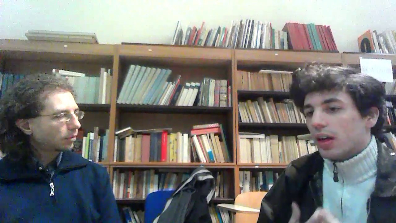 L'accademia che parla latino: Vivarium  Novum