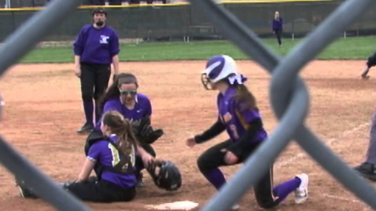 2015 Ohio Softball collisions