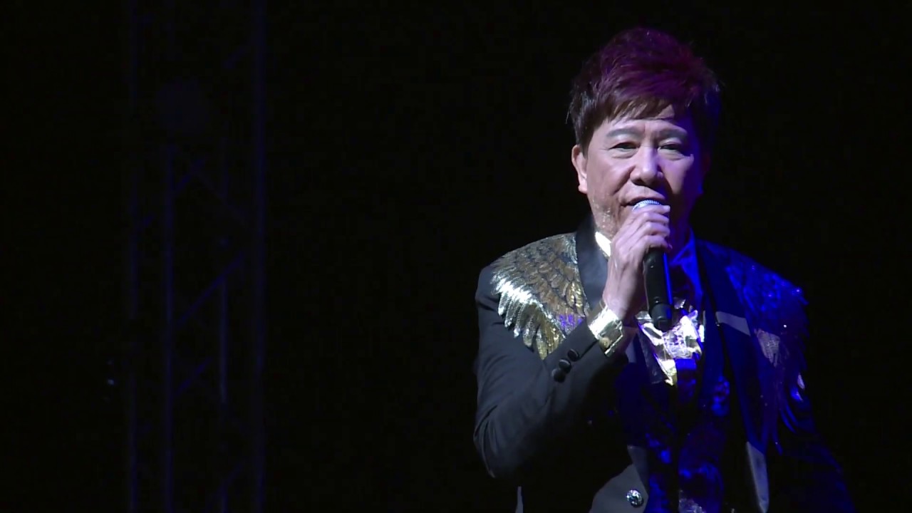 尹光 - 十一哥 (尹光唱盡粵語流行曲歌壇演變史演唱會) [視聽版]