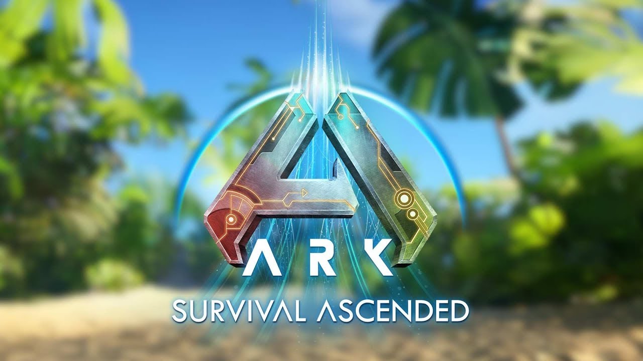 🎬ARK Survival Ascended!👉На RTX 5070!Пошли смотреть!👈№1!