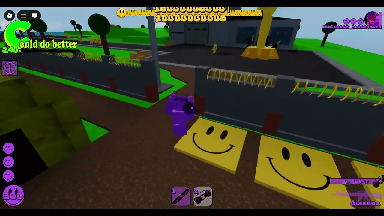 Enfosi content: Gleebox reworked