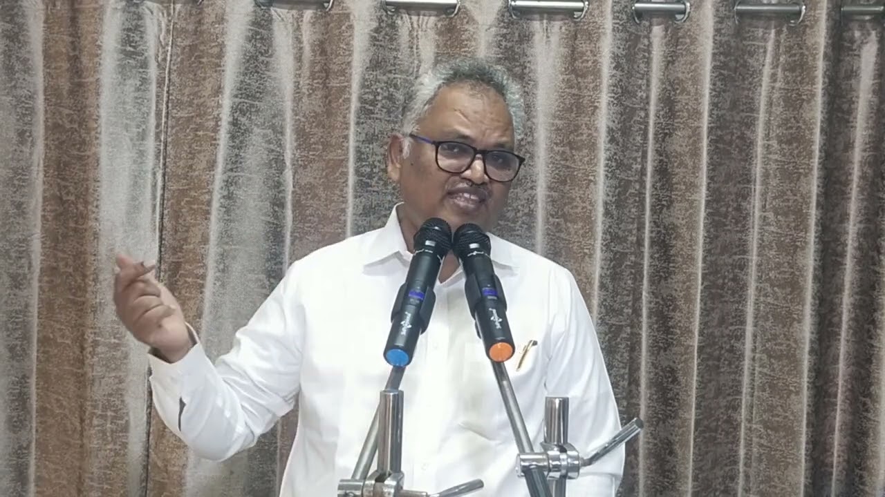 Worship message 