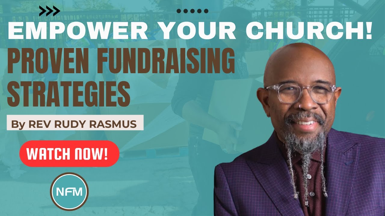Unlock the Secrets to Massive Church Fundraising Success! 🔥🔥