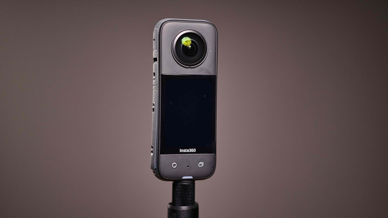 Insta360 X3 to totalny chłam