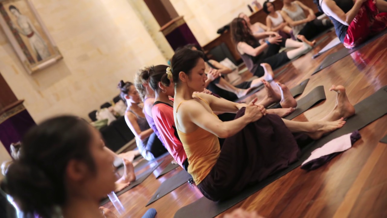 GYROKINESIS® Rejuvenation Course in Bali