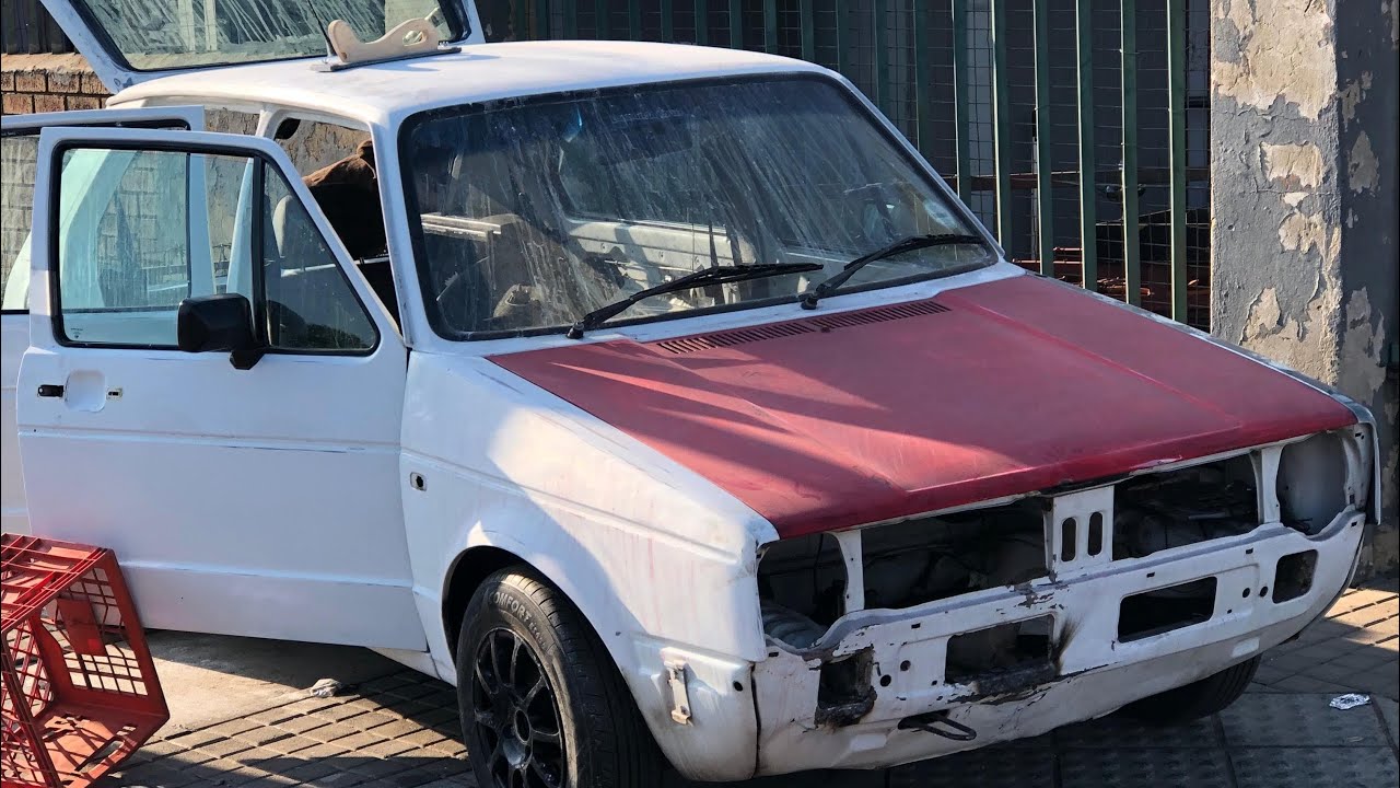 Restoring my VW Golf Mk1: BodyWork