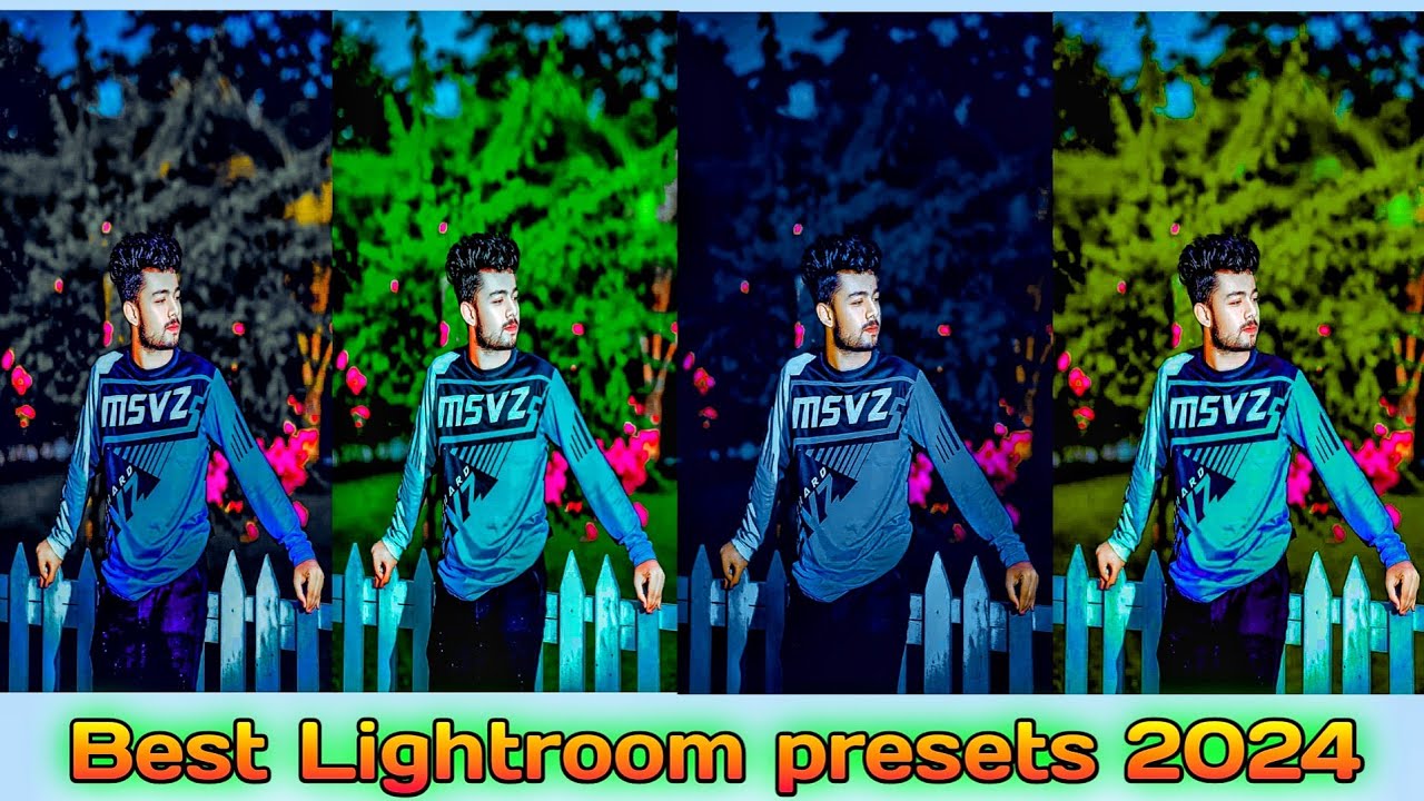 My best presets pack 2024  | একদম ফ্রি  ১৬০০ + ।