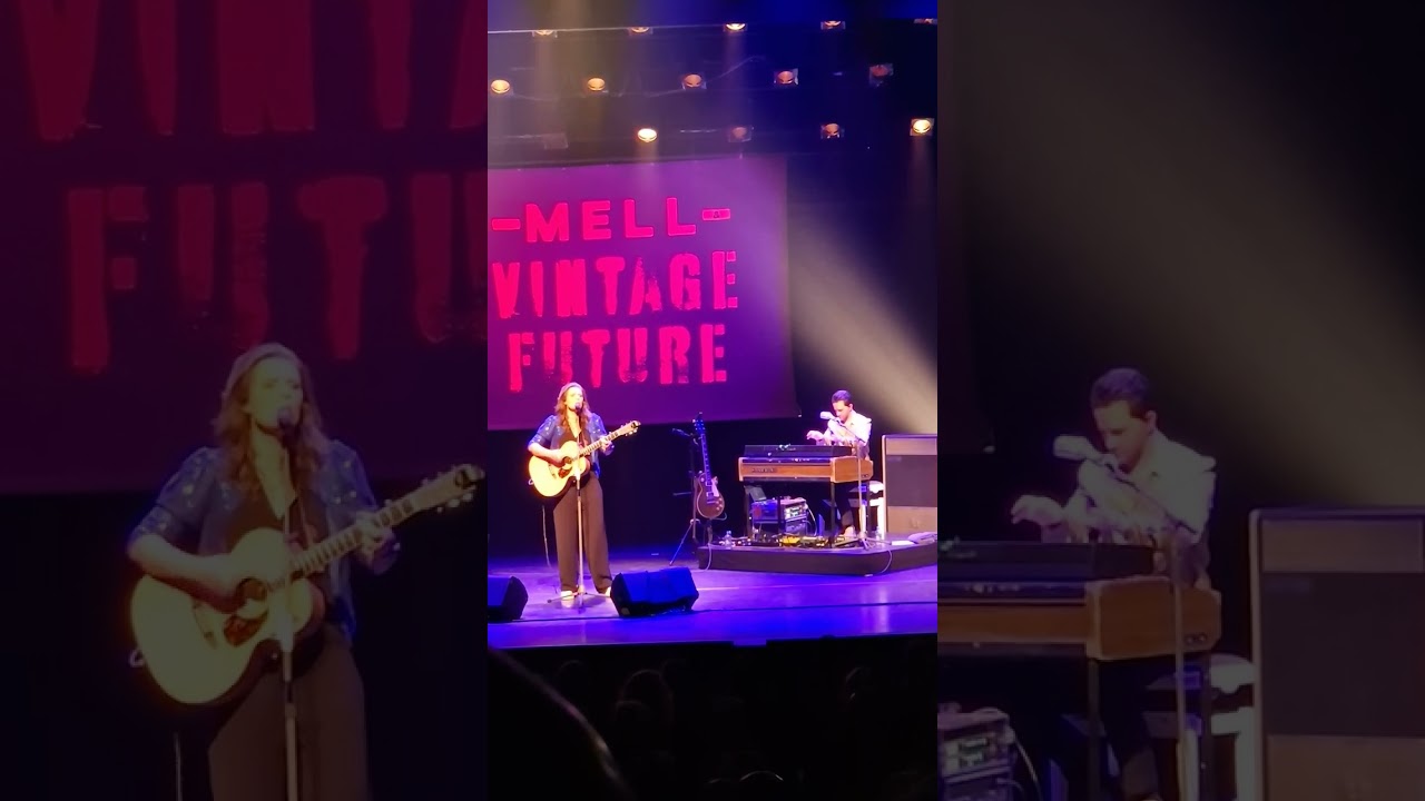 Mell & Vintage Future met Don't  Want A Heart