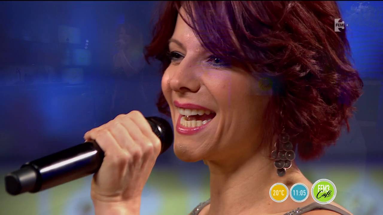 Polyák Lilla: Te Vigyázz Rám - tv2.hu/fem3cafe