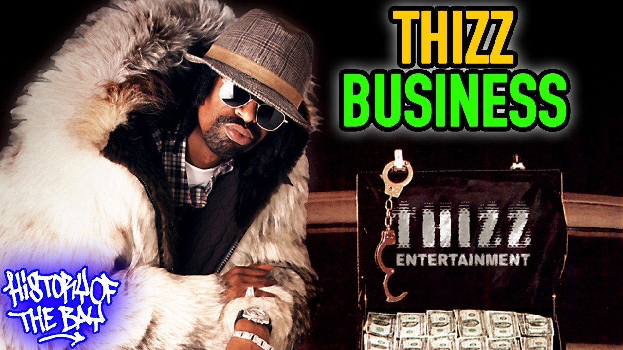 Seaside Stretch On Helping Mac Dre Launch Thizz Entertainment