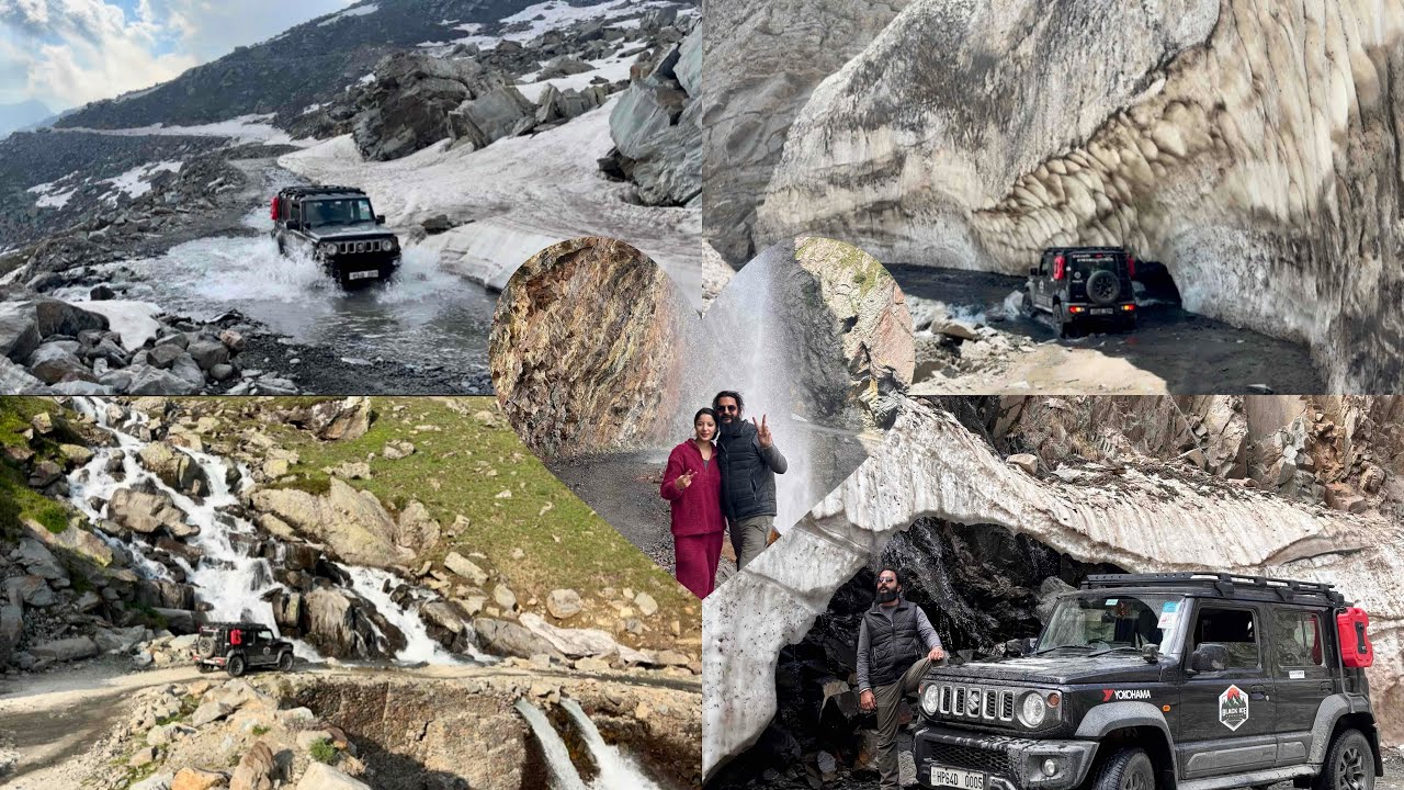 Sach Pass 2025: Brutal Roads, Breathtaking Views | 4x4 Adventure to Sach Pass – Road to the Edge.