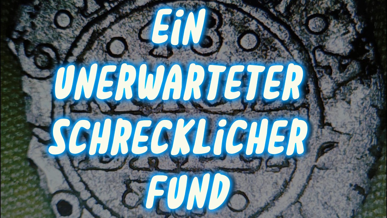 Sondeln auf dem Acker, die 25.