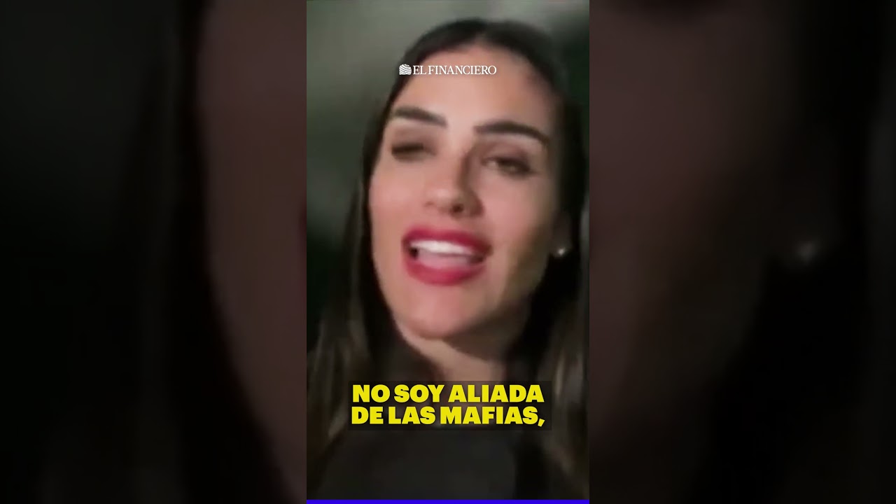 Con el ATENTADO querían SILENCIARME: Alessandra Rojo de la Vega
