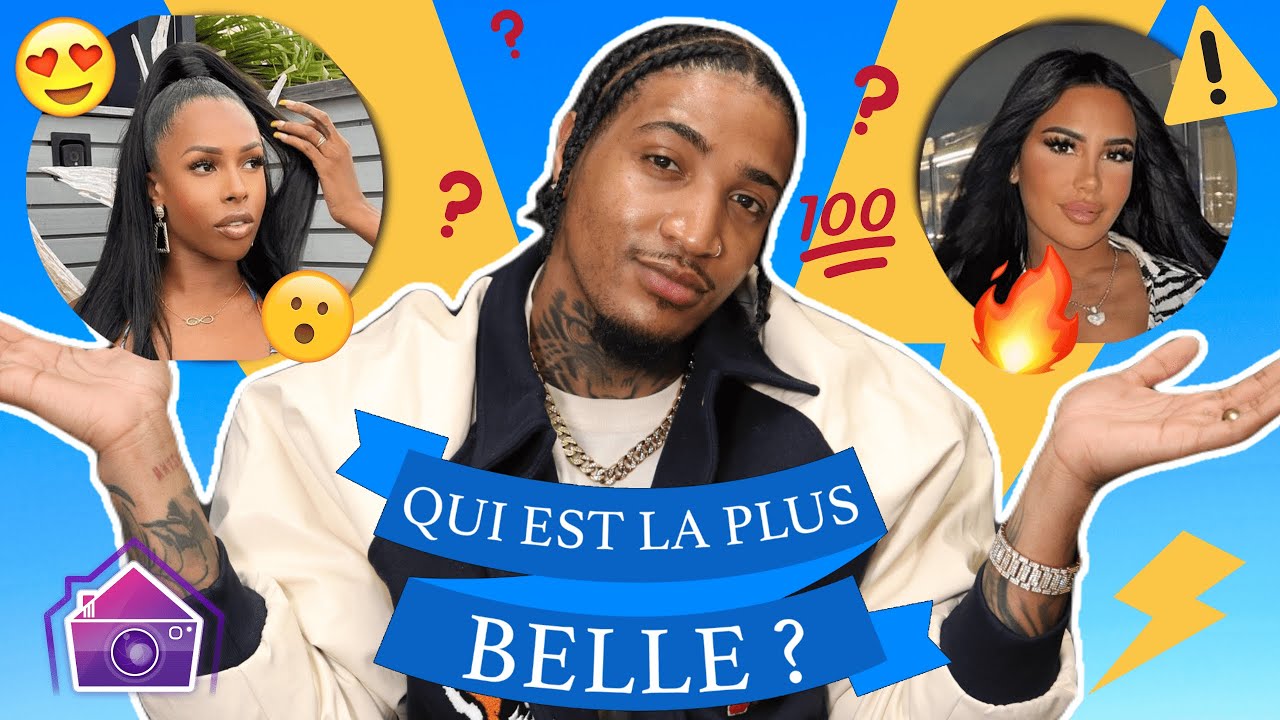 Laro (LPDLA9) : Qui est la plus belle ? Son ex la princesse Neverly ? Léana ? Milla Jasmine ?