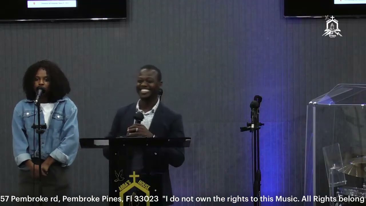 Pastor Sonson  BIBLE STUDY Exode 12:6 03/06/26