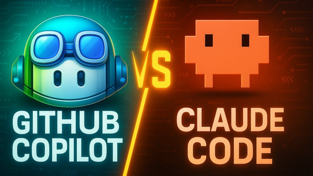 GitHub Copilot против Claude Code: какой ИИ-помощник стоит использовать в 2025 году?