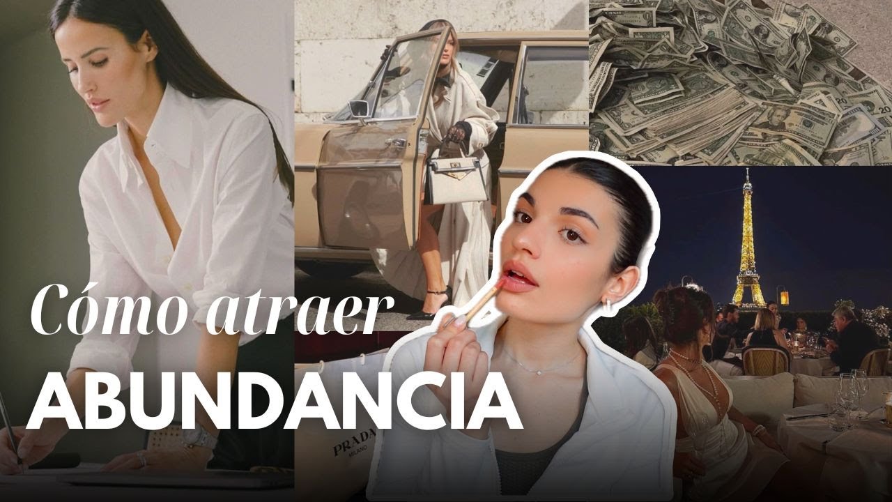 Cómo pasar de la escasez a la abundancia | Marta Salerno