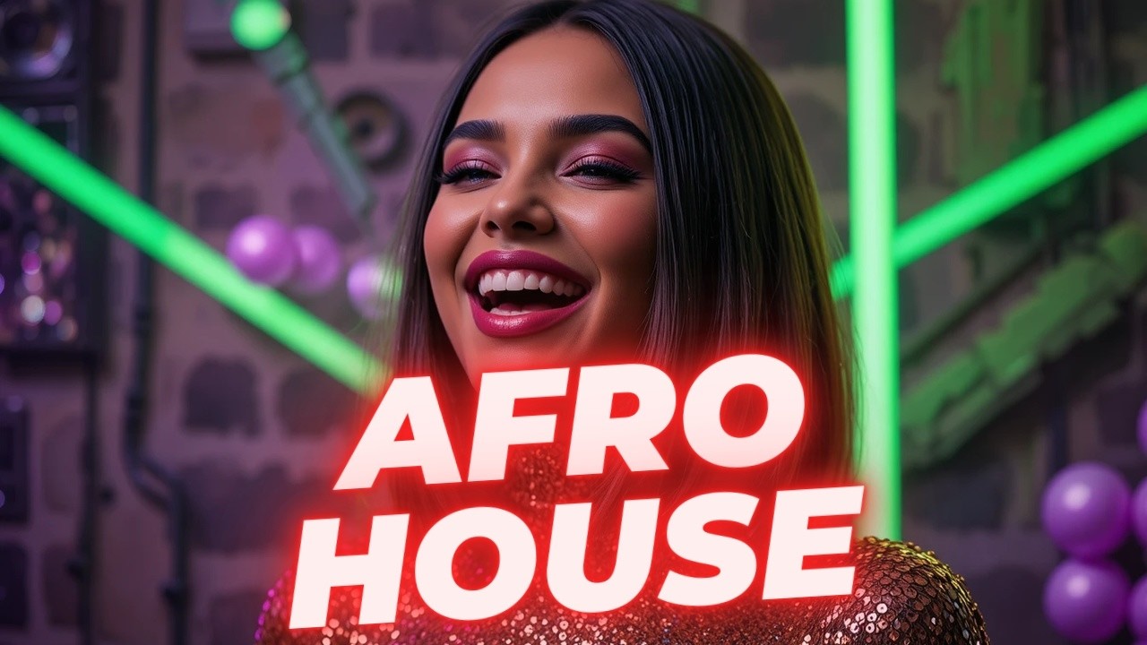 Afrobeat Feel-Good Groove – Makossa House & Tribal Dreams (The Weeknd, Keinemusik, Adam Port)