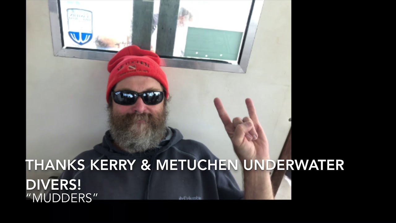 Northeast Wreck Diving aboard Sea Lion with Mudders, Aug 26, 2018
