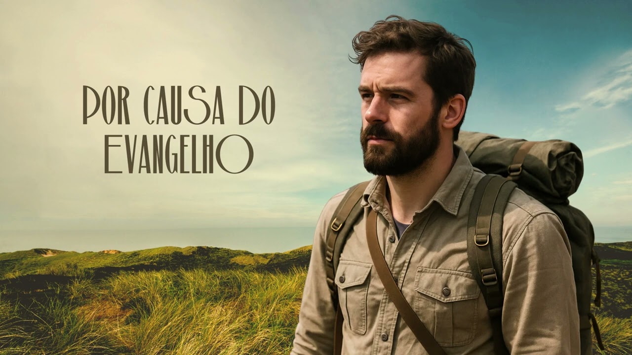 João Vítor de Oliveira Teixeira - Por Causa do Evangelho
