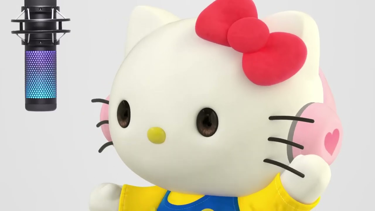 ハローキティが歌ってみた【猫】HELLO KITTY COVERS