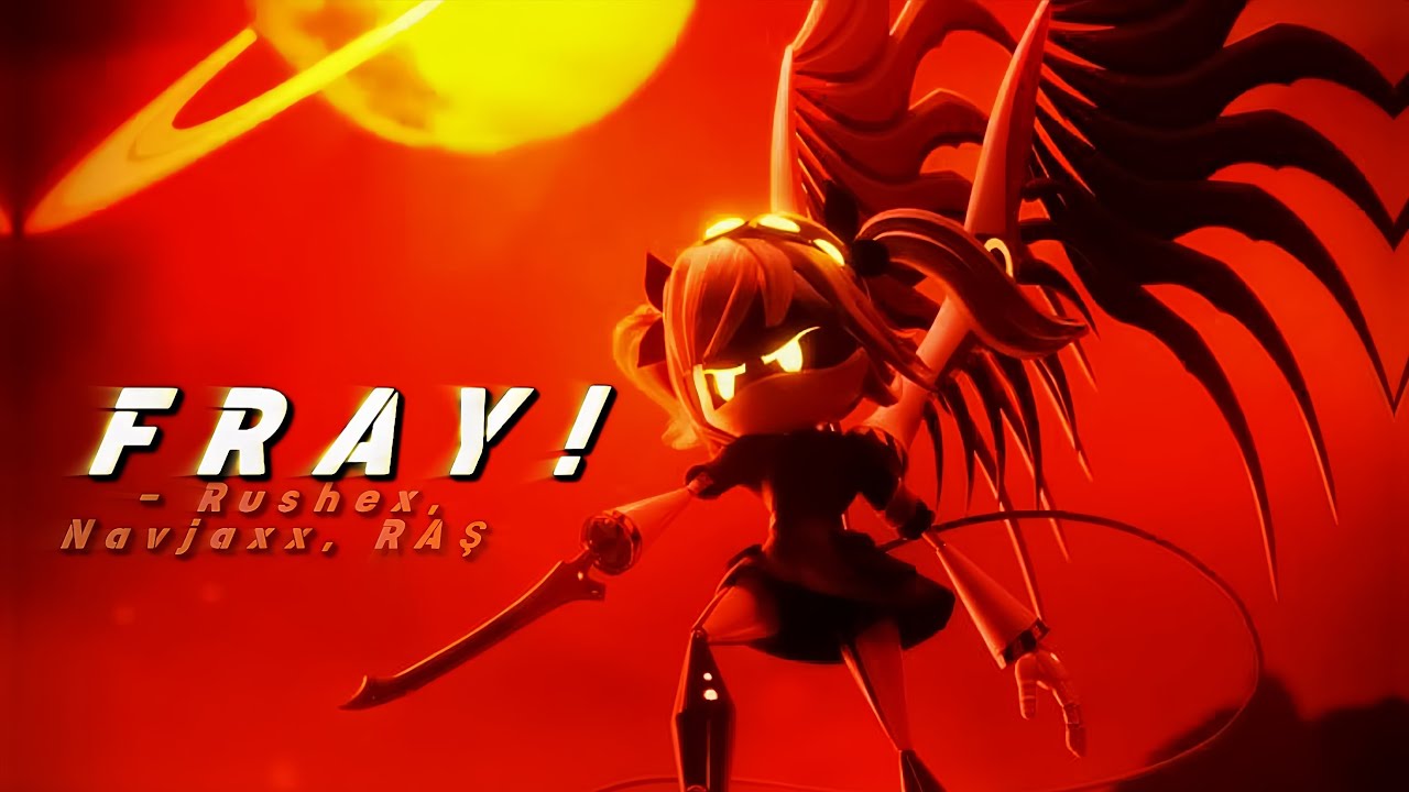Serial Designation J - Fray! - Murder Drones Edit/AMV
