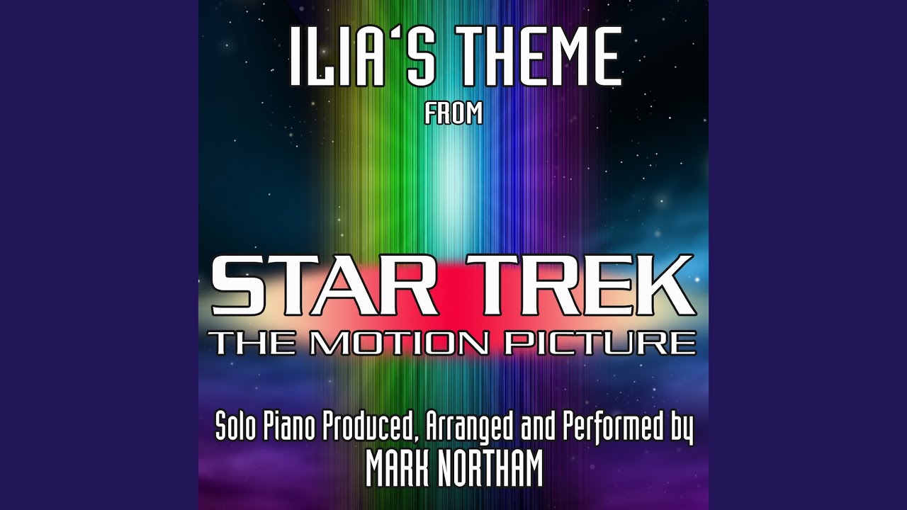 Ilia's Theme for Solo Piano (From 
