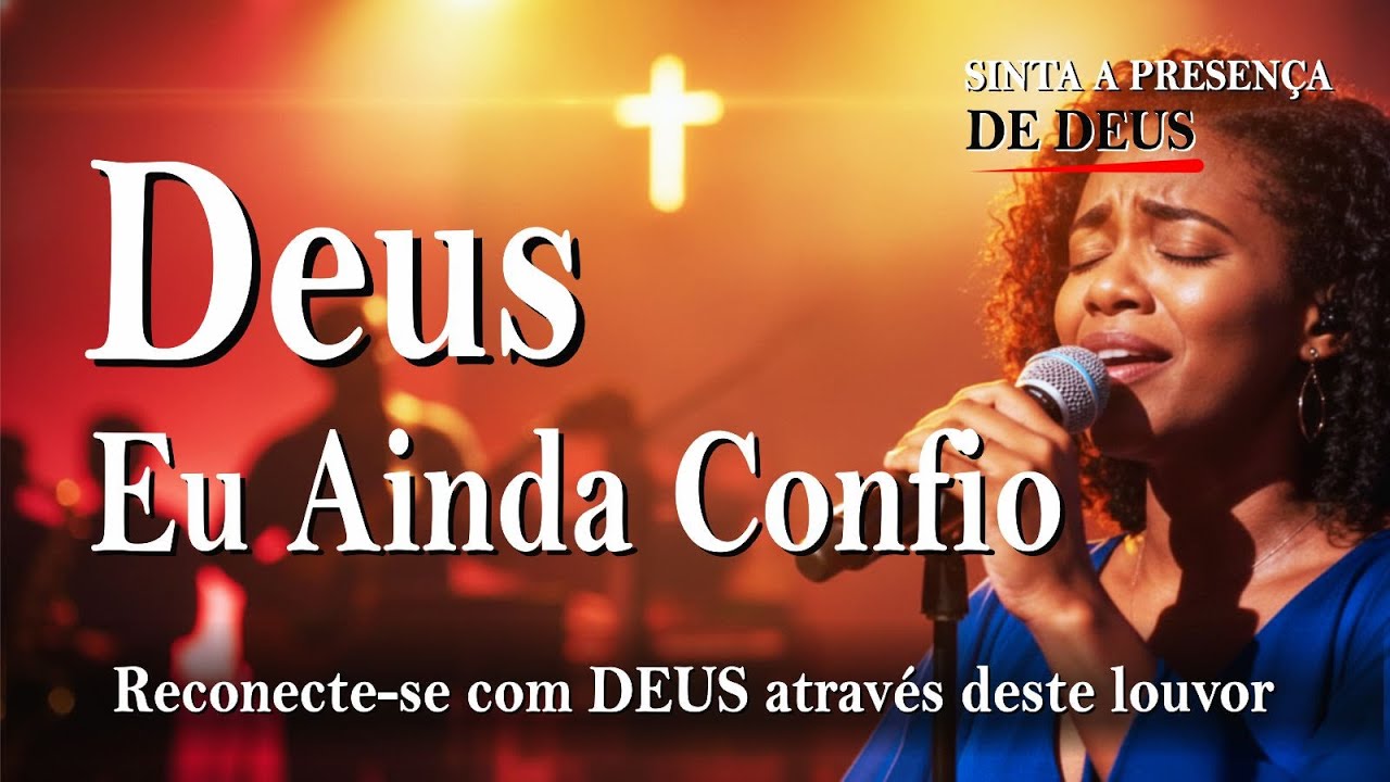 Quando a Fé Quer Ceder | Louvores Intensos de Clamor, Entrega e Vitória