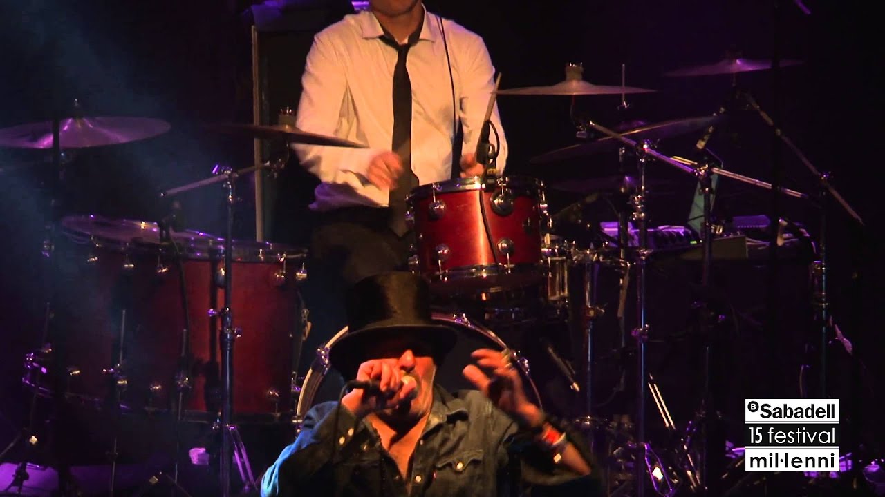 Rachid Taha - Galbi (15è BS Festival Mil·lenni)