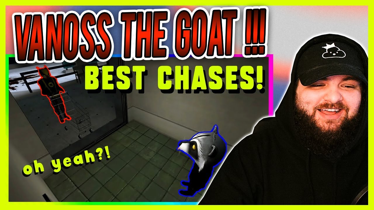 16 minutes of Vanoss being way too good at Gmod (VanossGaming Best Chases Compilation) Reaction