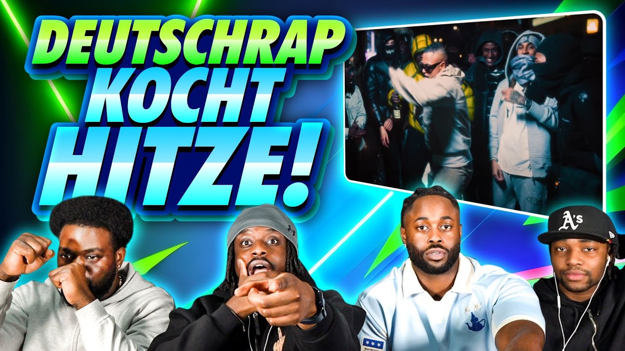 SOSA LA M ft LUCIANO -BUTCHER IST OG LUCIANO ZURÜCK ?!😳 - CHAMACOS REAGIERT 🔥🇩🇪