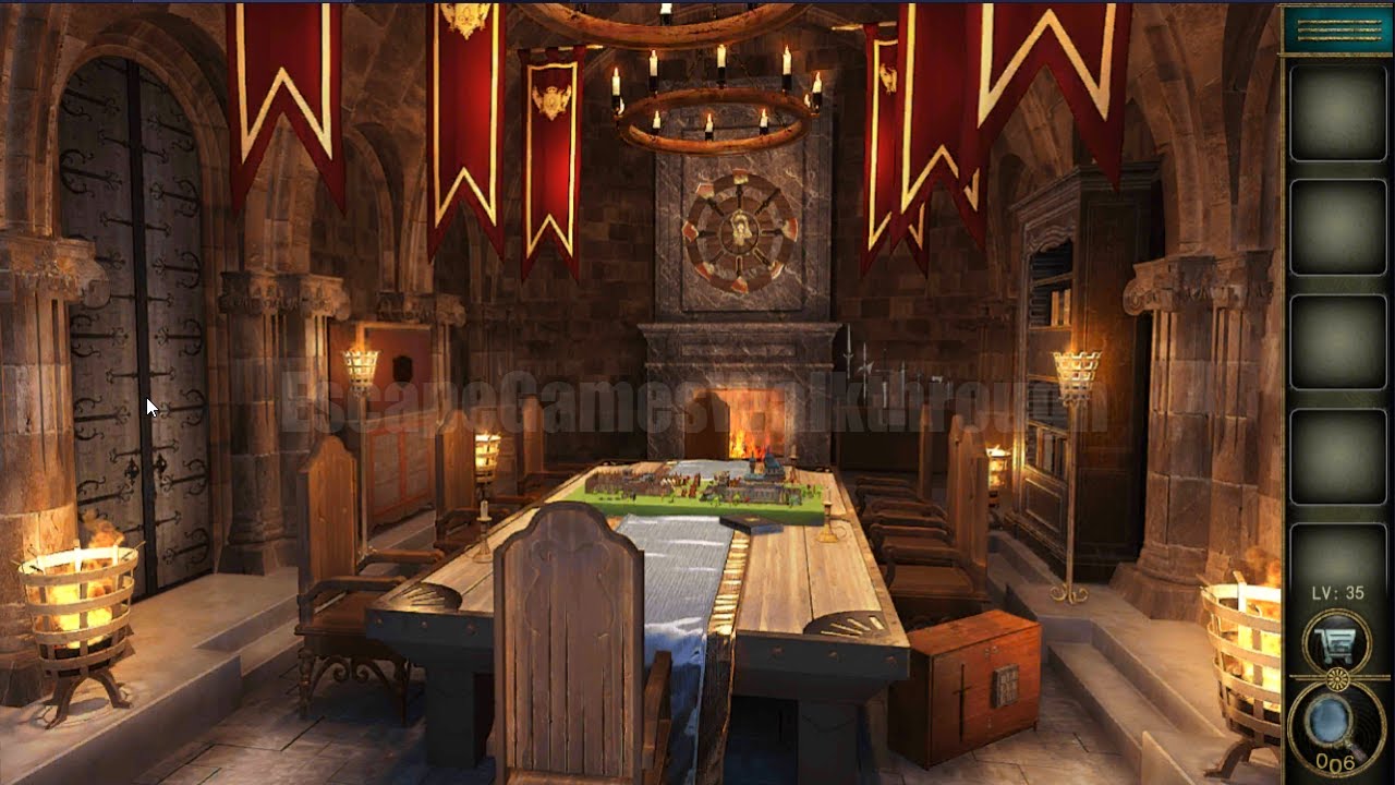 Can you escape the 100 room 17 Level 35 Walkthrough [HKAppBond]