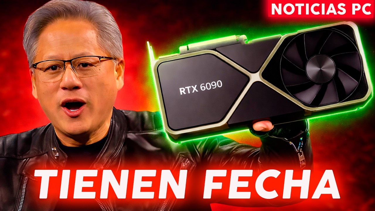 RTX 6000 y RX 10000 