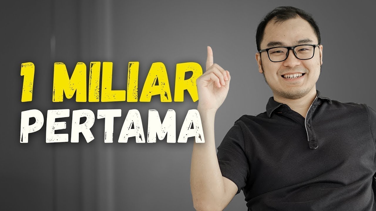 Cara pejuang UMR dapat 1 MILIAR pertama