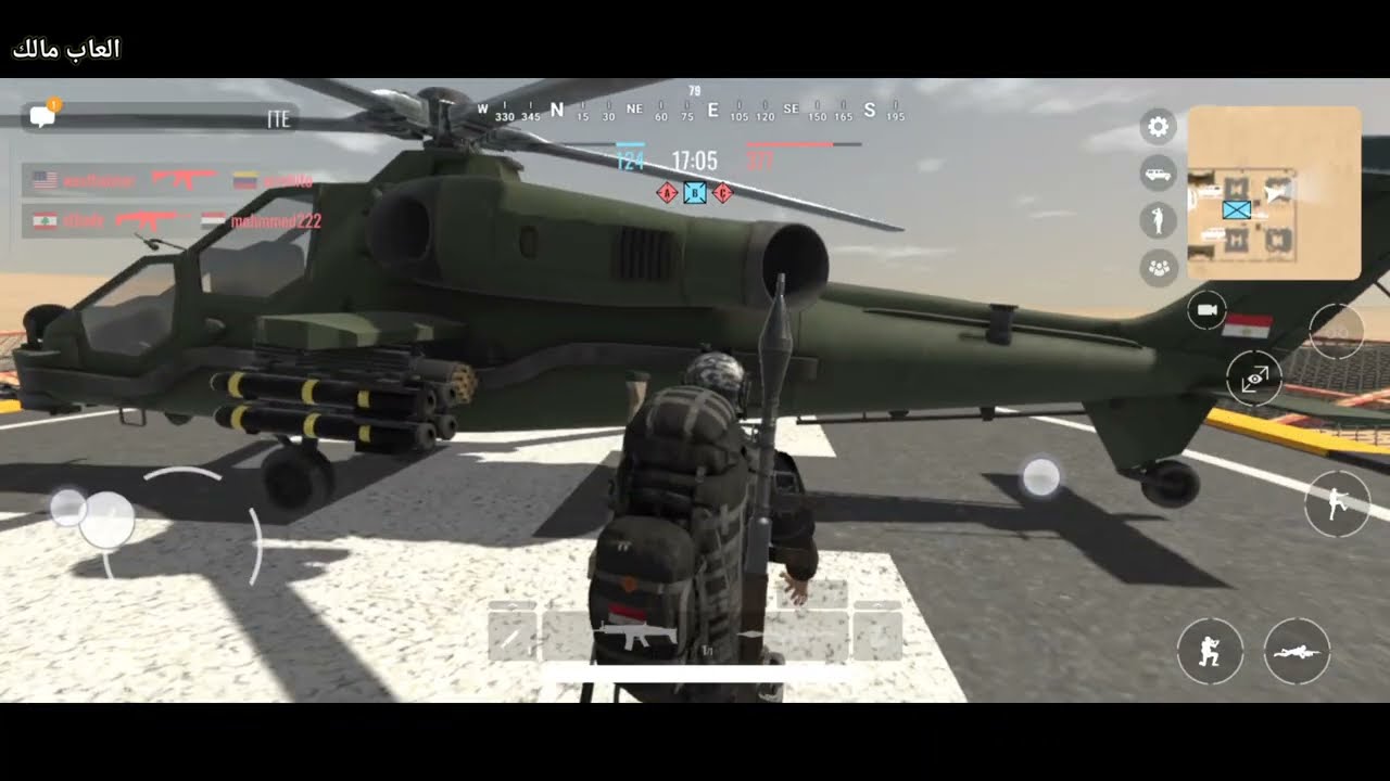 هذه الطائرة لا ترحم الأعداء… قوة ATK129 المرعبة! 🔥