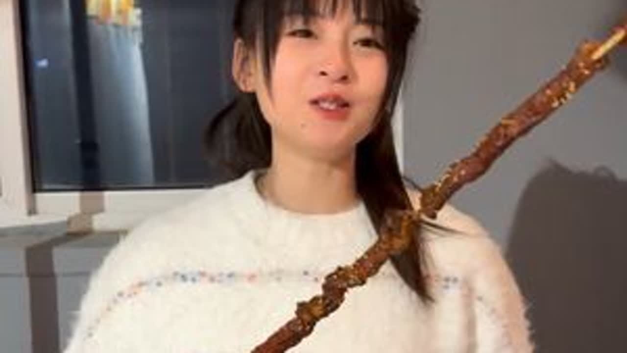 这串放南方多少一串？ #主打就一个宠粉 #东北烧烤