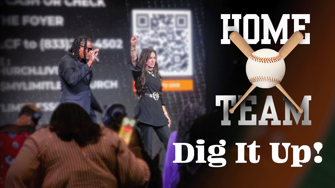 Dig It Up!