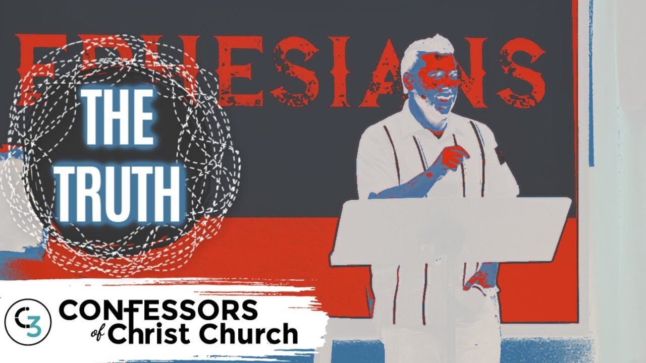 CAN SIN AND GOD COEXIST? THE BOOK OF EPHESIANS