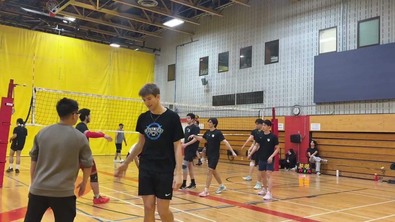 Quartier final Set 1 | Rajin open men’s | January 31st 2026