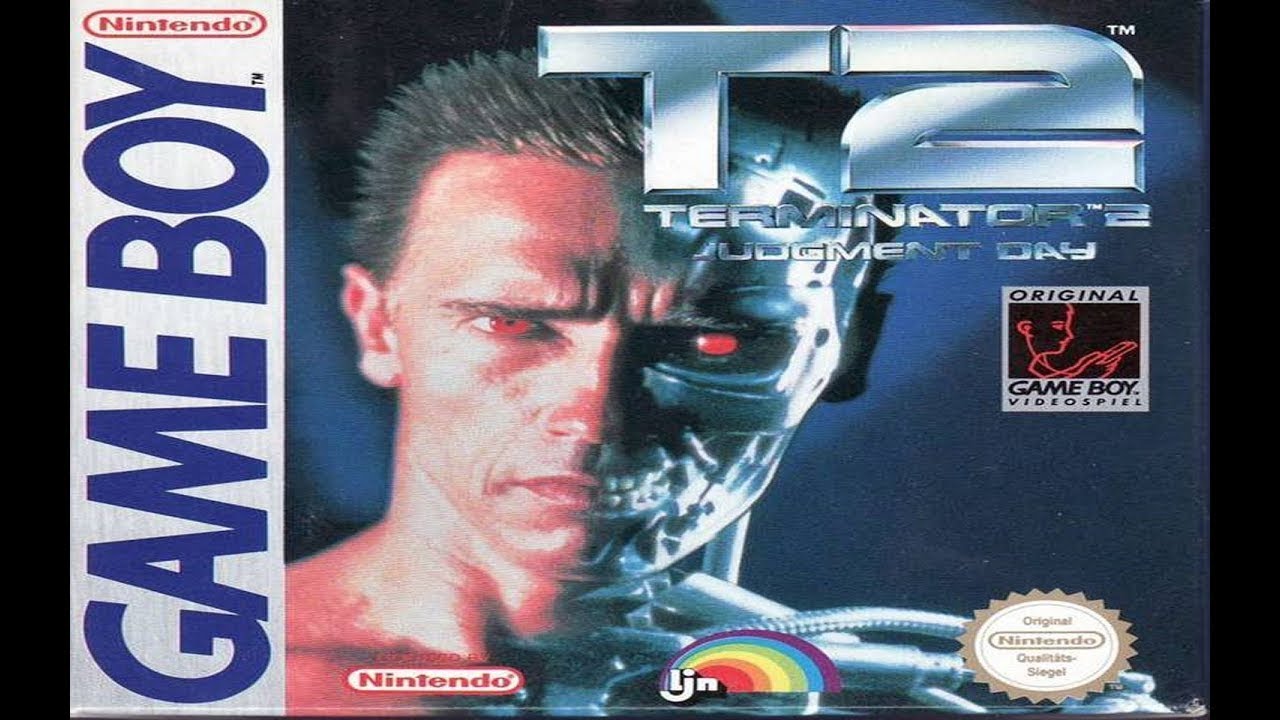 Terminator 2:Judgment Day (GB) Speedrun 7:33