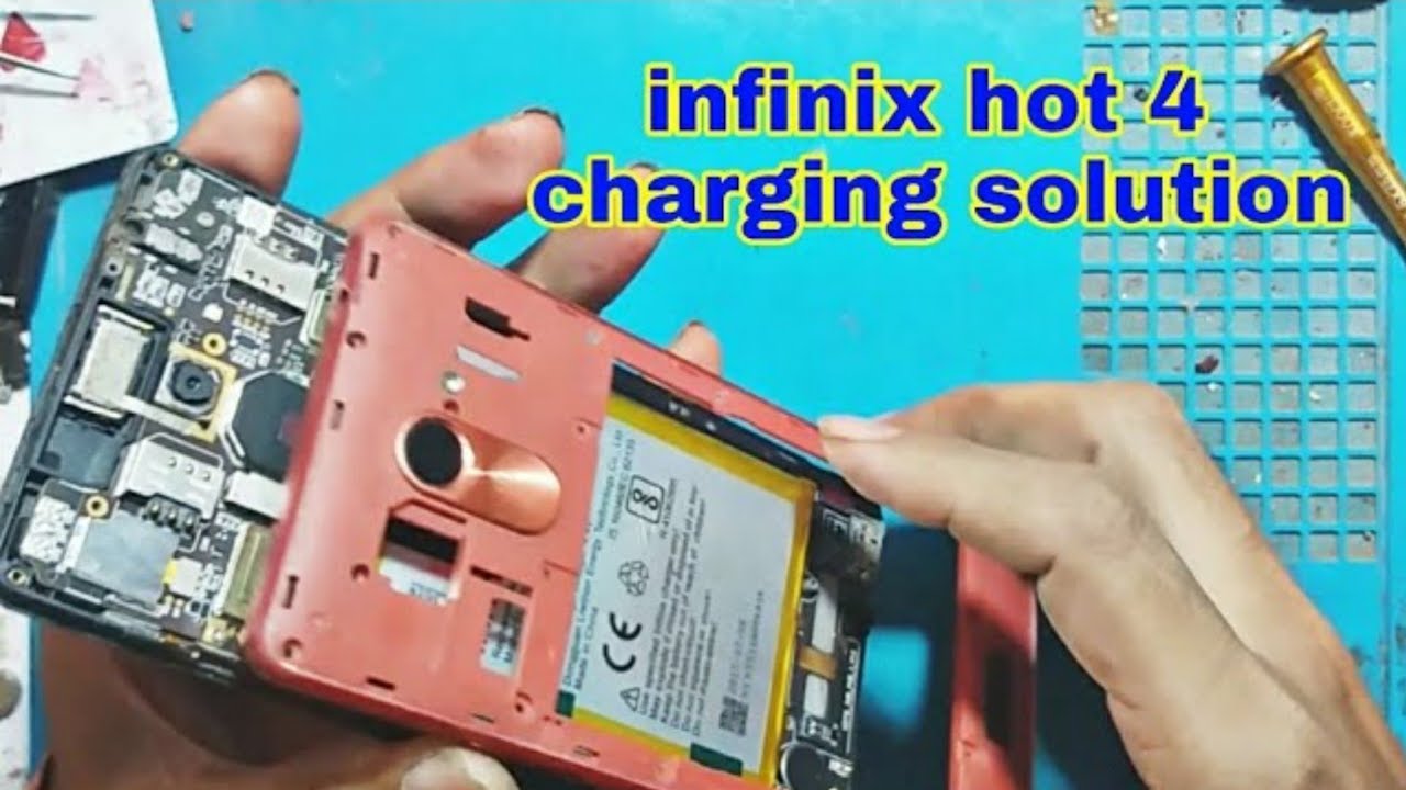 infinix x557 not charging | infinix hot 4 charging port replacement